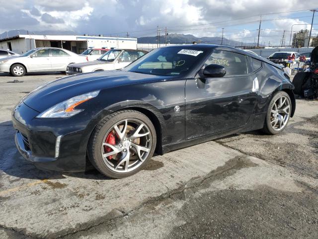 Nissan 370z base (2017)