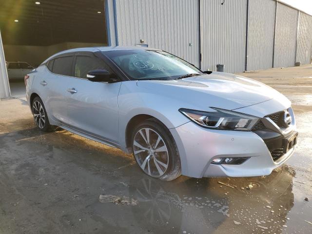 Nissan Maxima 3.5 (2017)