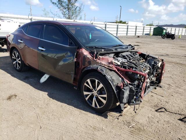 Nissan Maxima 3.5 (2017)