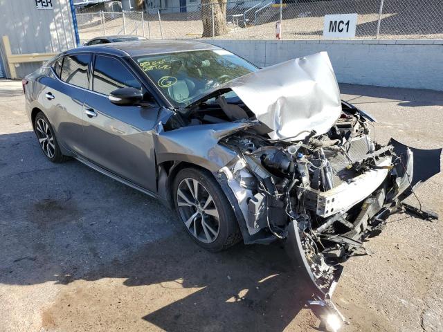 Nissan Maxima 3-5 (2017)