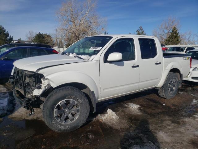 Nissan Frontier s (2018)