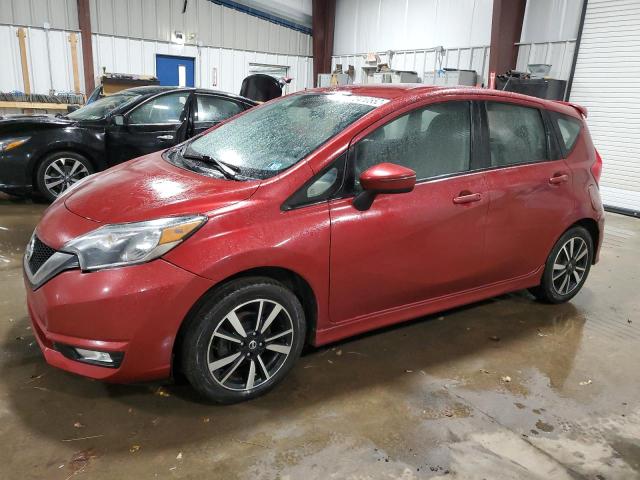 Nissan Versa note (2018)