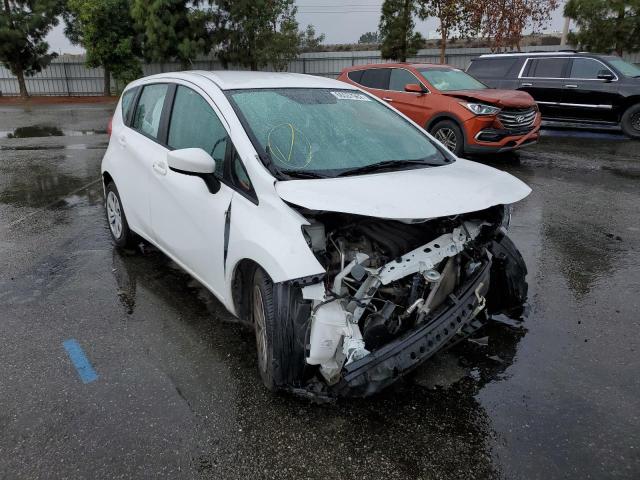 Nissan Versa note (2018)