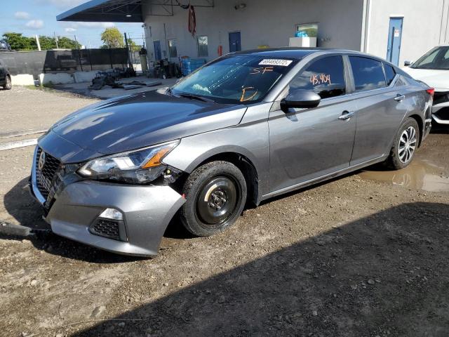 Nissan Altima s (2019)