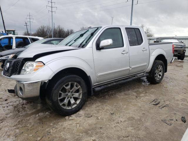 Nissan Frontier s (2019)