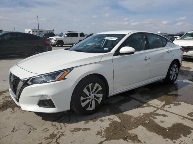 Nissan Altima s (2020)