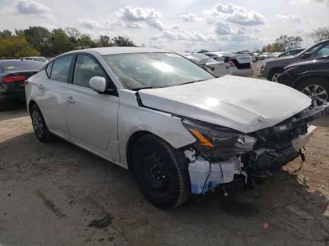 Nissan Altima s (2022)