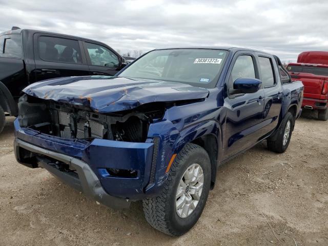 Nissan Frontier s (2022)