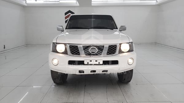 Nissan Patrol (2008)