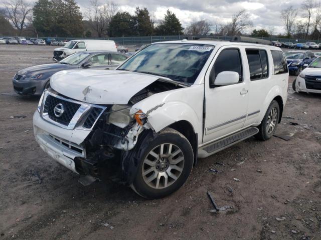 Nissan Pathfinder (2010)