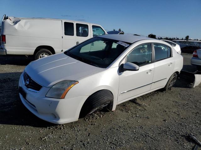 Nissan Sentra 2.0 (2010)