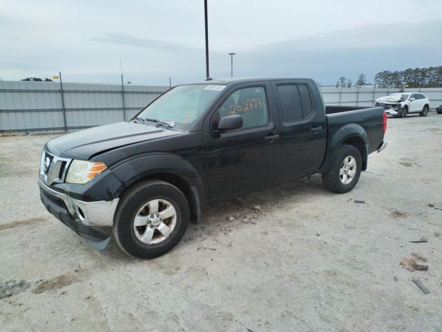 Nissan Frontier s (2011)