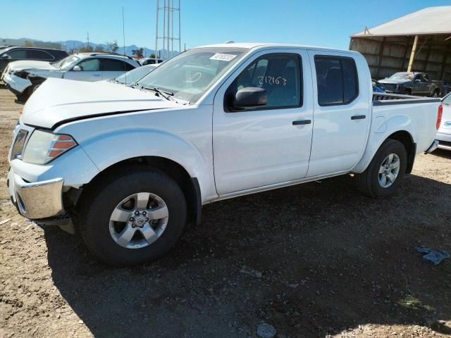 Nissan Frontier s (2011)