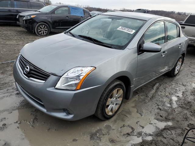 Nissan Sentra 2.0 (2011)