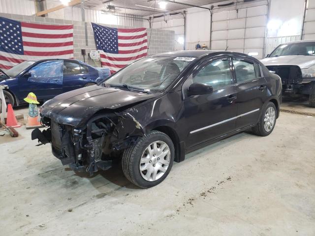 Nissan Sentra 2.0 (2012)