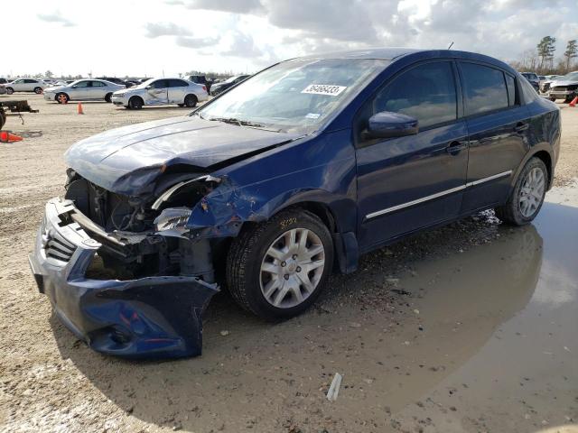 Nissan Sentra 2.0 (2012)