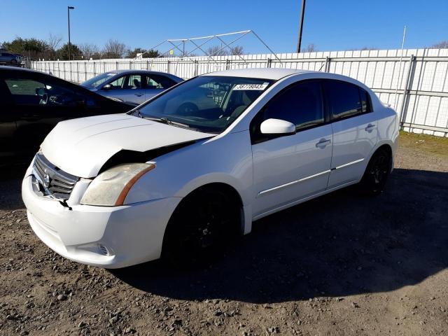 Nissan Sentra 2.0 (2012)