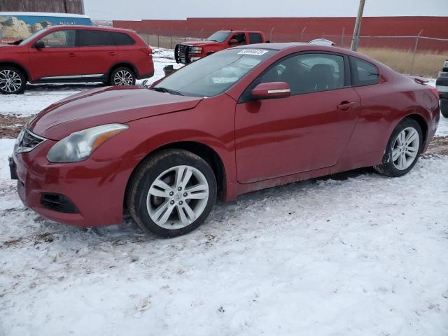 Nissan Altima s (2013)