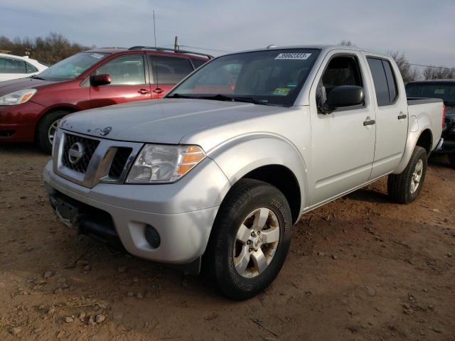 Nissan Frontier s (2013)