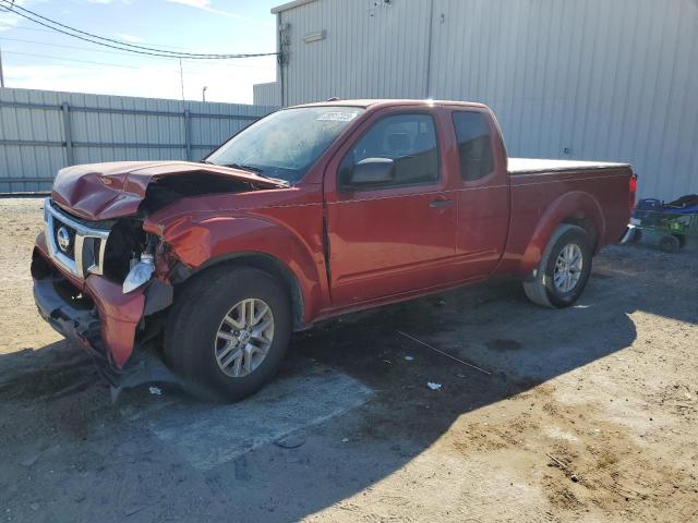 Nissan Frontier s (2016)