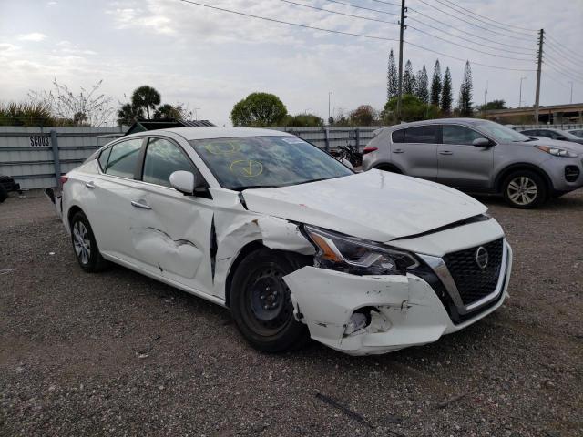 Nissan Altima s (2020)