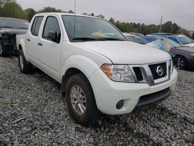 Nissan Frontier s (2020)