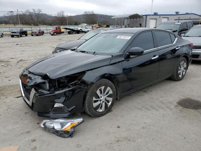 Nissan Altima s (2021)