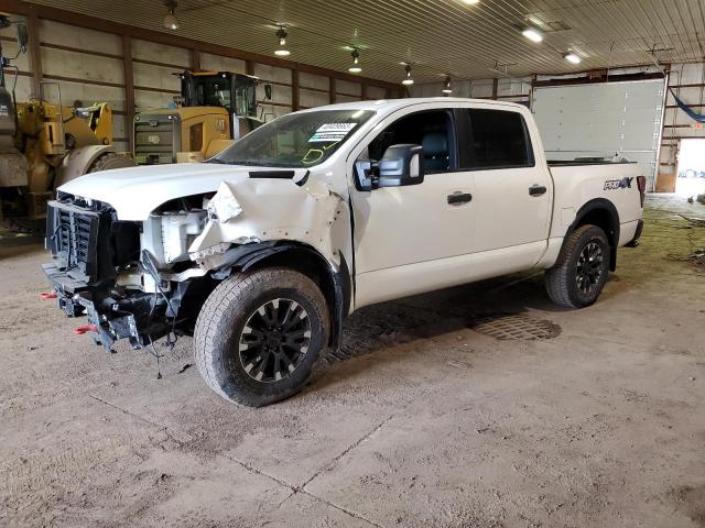 Nissan Titan sv (2021)