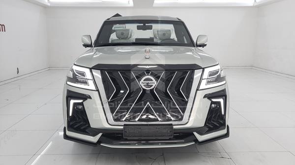 Nissan Patrol (2015)