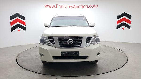 Nissan Patrol (2016)