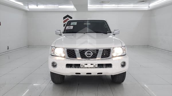Nissan Patrol (2021)
