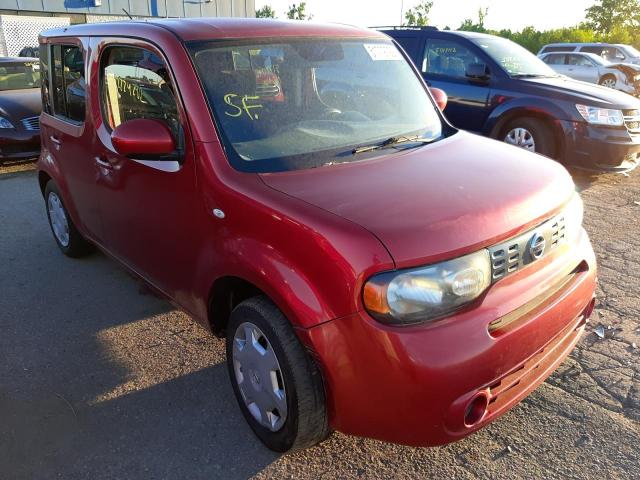 Nissan Cube base (2010)