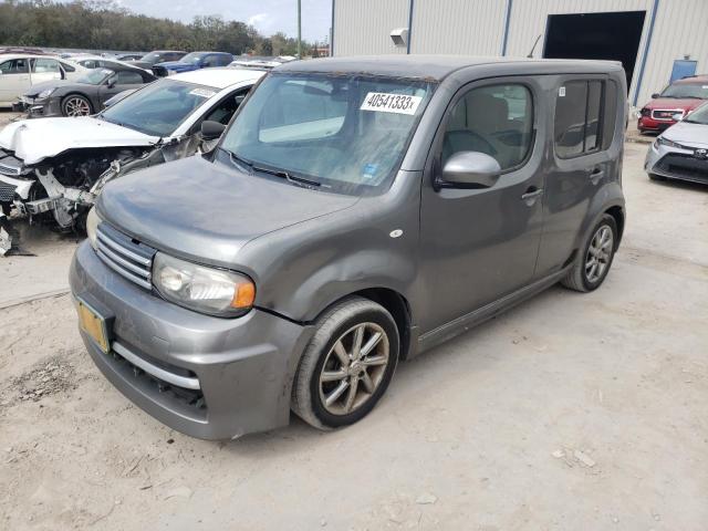 Nissan Cube base (2010)