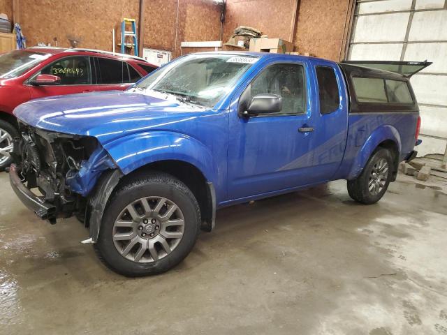 Nissan Frontier s (2012)