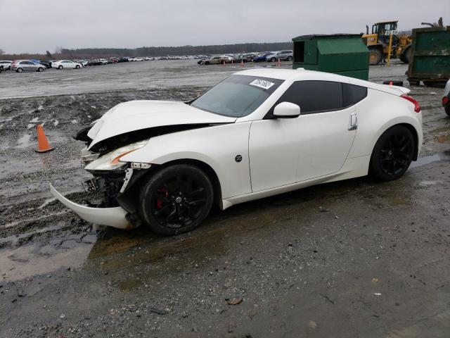 Nissan 370z base (2013)