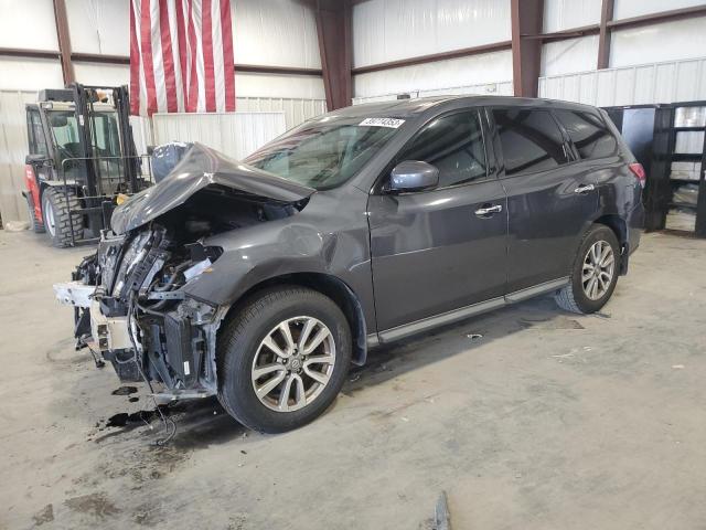 Nissan Pathfinder (2013)