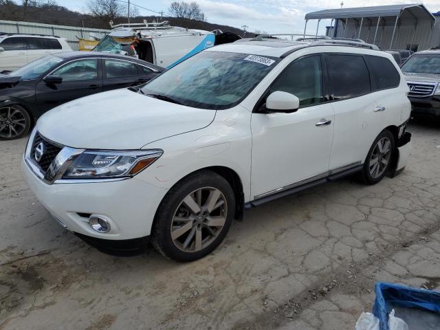 Nissan Pathfinder (2014)