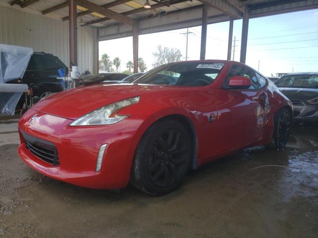 Nissan 370z base (2015)