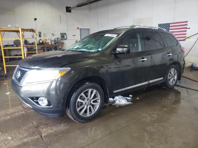 Nissan Pathfinder (2015)