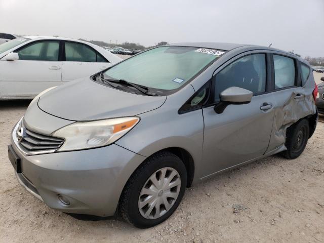 Nissan Versa note (2015)