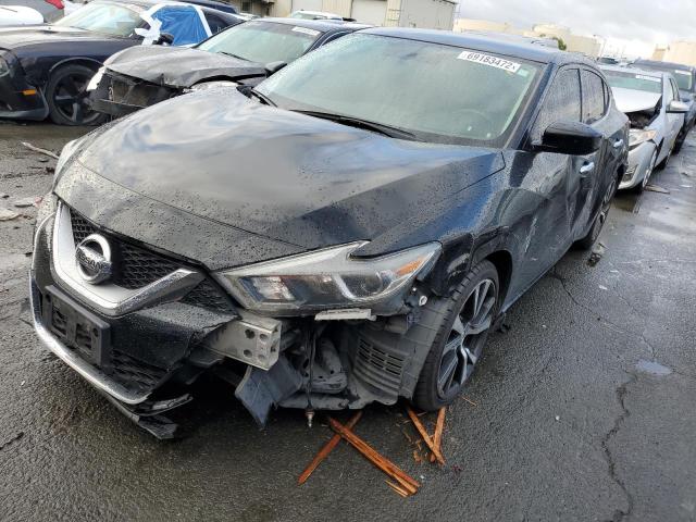 Nissan Maxima 3.5 (2016)