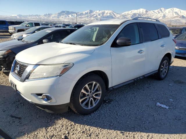 Nissan Pathfinder (2016)