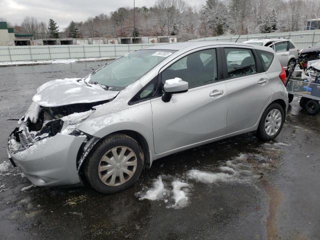 Nissan Versa note (2016)