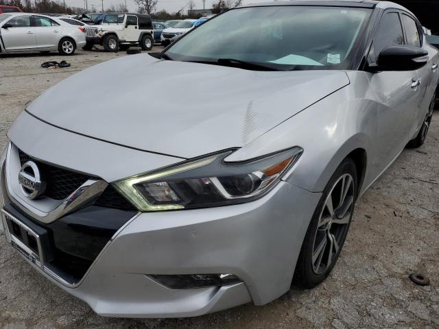Nissan Maxima 3.5 (2017)