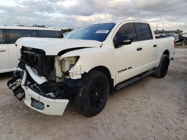 Nissan Titan sv (2018)