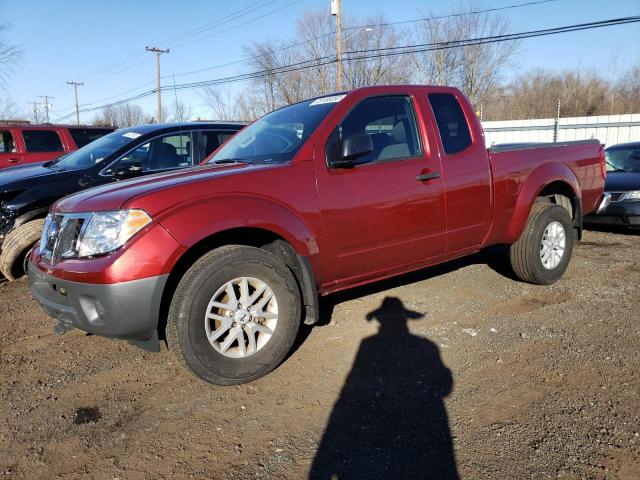 Nissan Frontier s (2019)