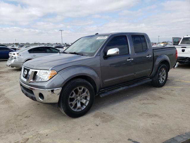 Nissan Frontier s (2019)