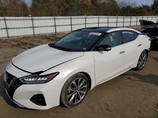 Nissan Maxima pla (2022)