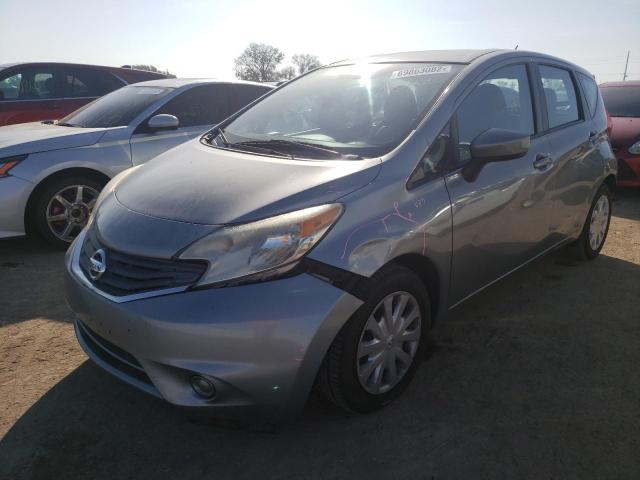 Nissan Versa note (2015)