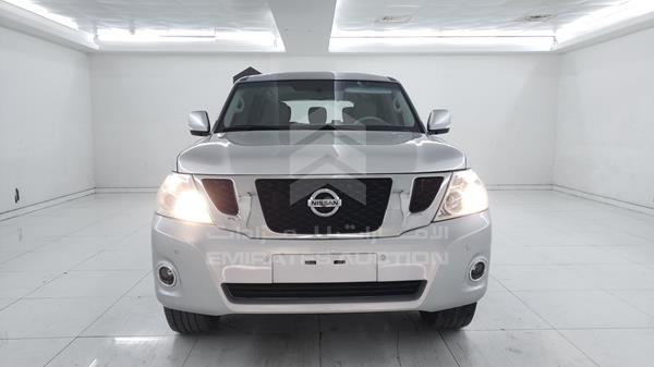 Nissan Patrol (2017)